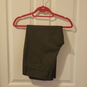 Express DesignStudio Crop Trousers